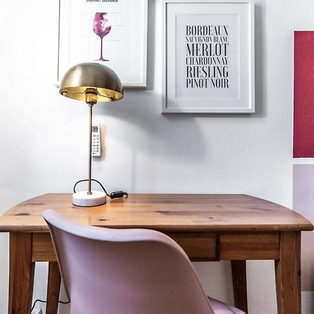 Wine Apartments Florence Ansonica ภายนอก รูปภาพ