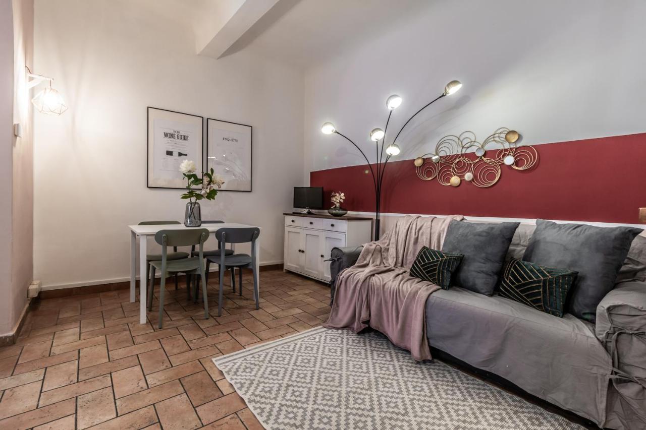 Wine Apartments Florence Ansonica ภายนอก รูปภาพ