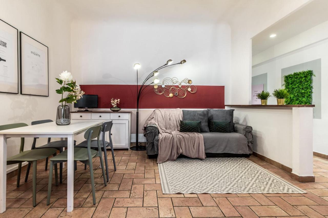 Wine Apartments Florence Ansonica ภายนอก รูปภาพ
