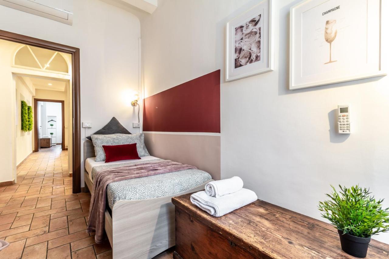 Wine Apartments Florence Ansonica ภายนอก รูปภาพ