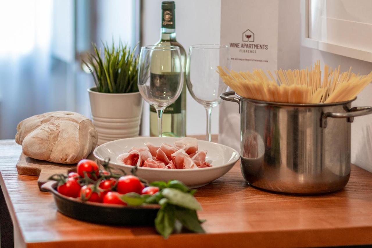 Wine Apartments Florence Ansonica ภายนอก รูปภาพ