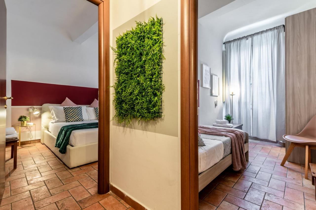 Wine Apartments Florence Ansonica ภายนอก รูปภาพ