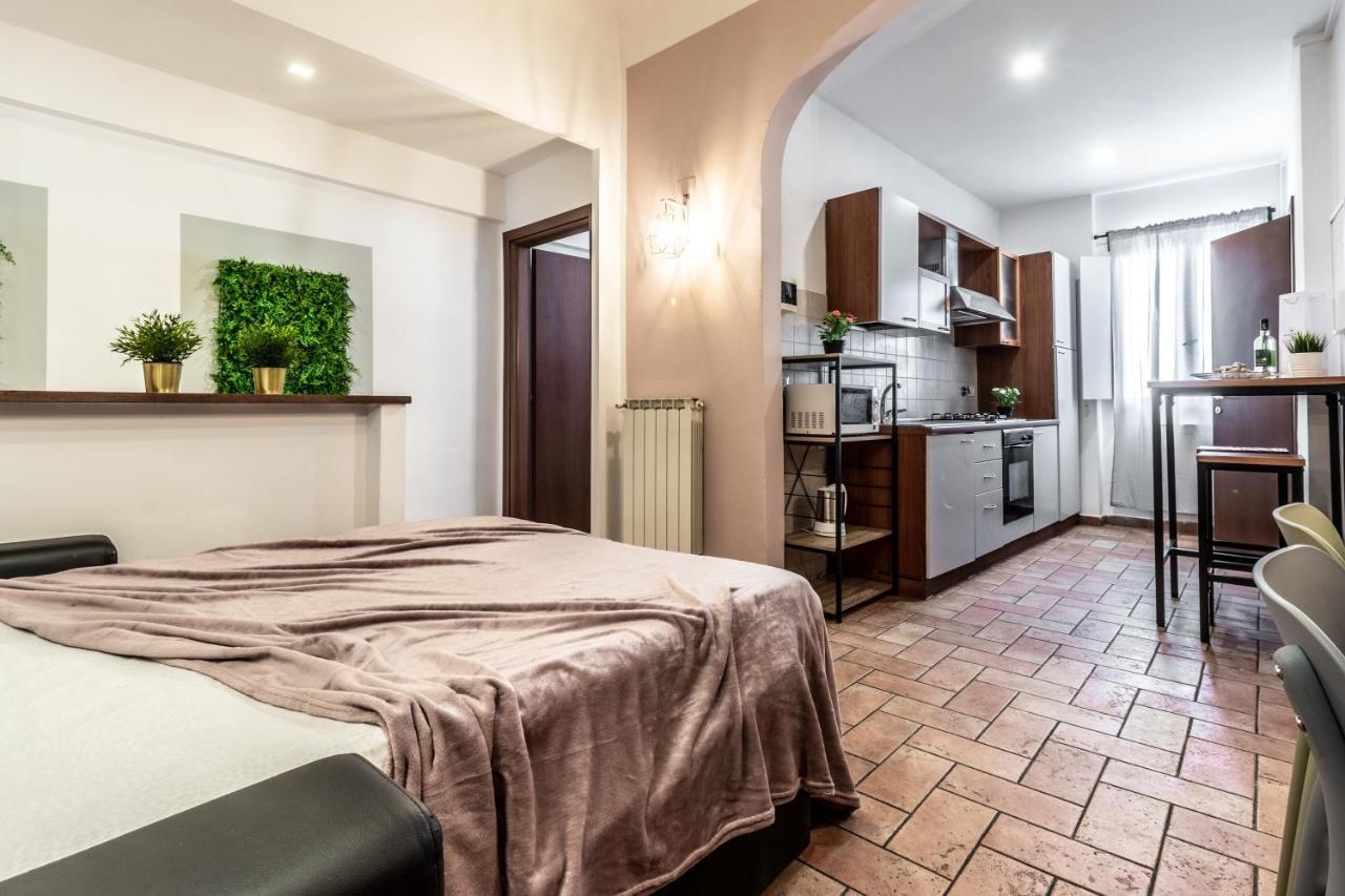 Wine Apartments Florence Ansonica ภายนอก รูปภาพ