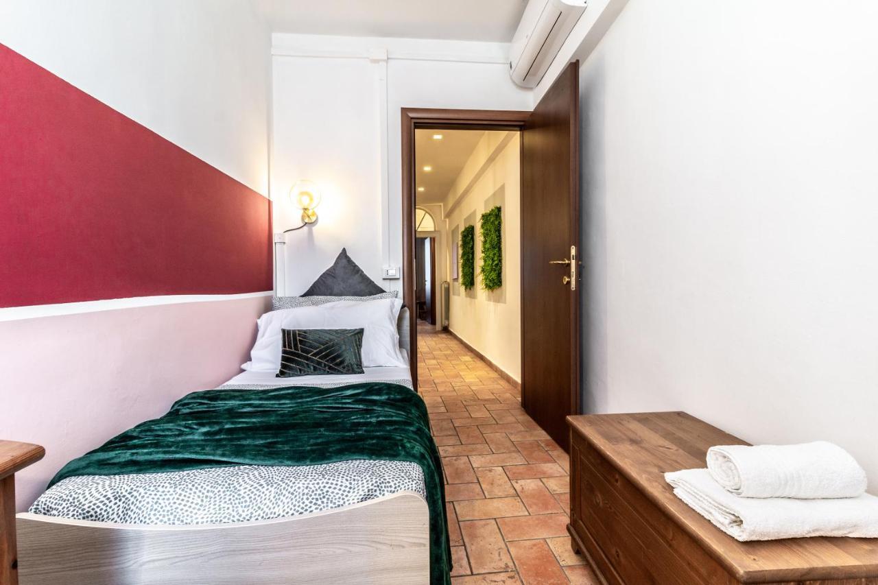 Wine Apartments Florence Ansonica ภายนอก รูปภาพ