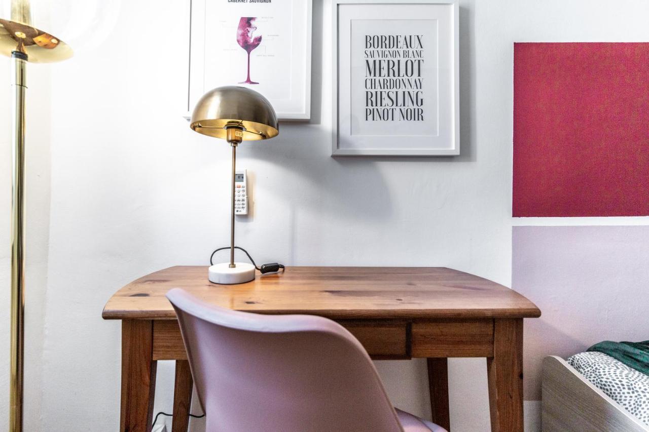Wine Apartments Florence Ansonica ภายนอก รูปภาพ