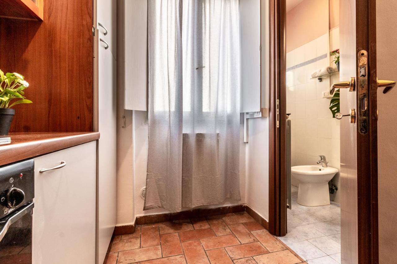 Wine Apartments Florence Ansonica ภายนอก รูปภาพ