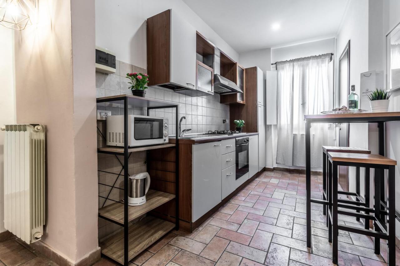 Wine Apartments Florence Ansonica ภายนอก รูปภาพ