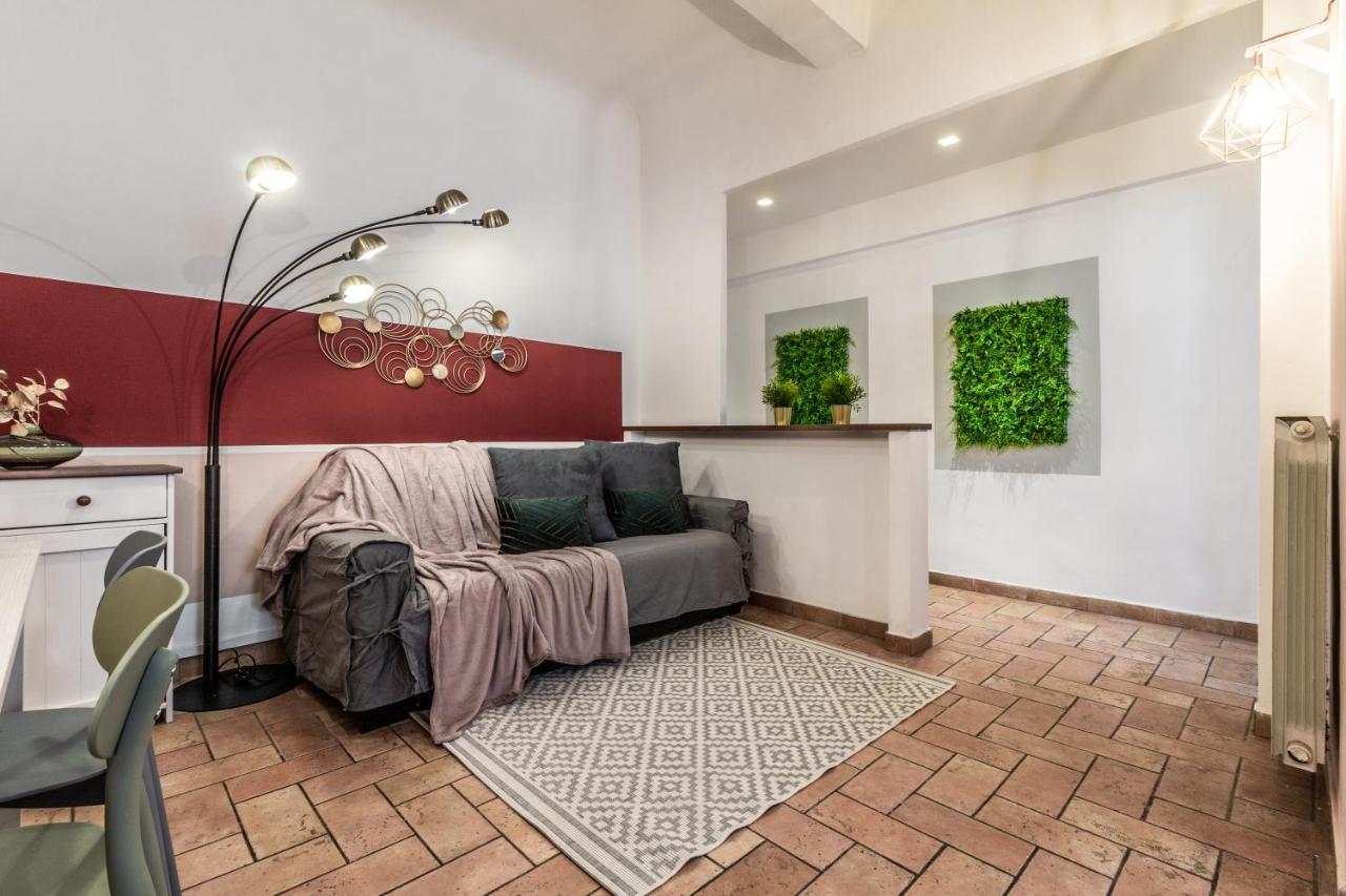 Wine Apartments Florence Ansonica ภายนอก รูปภาพ