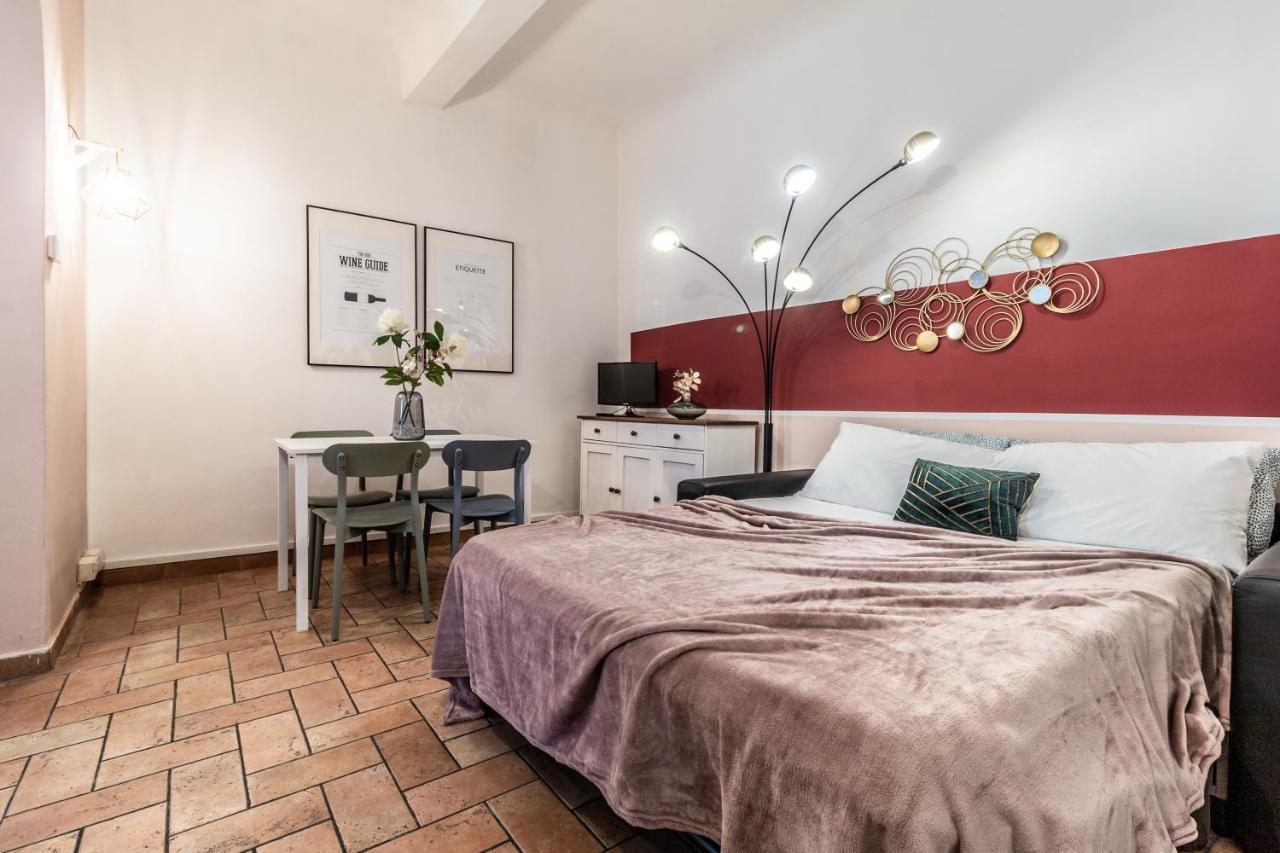 Wine Apartments Florence Ansonica ภายนอก รูปภาพ
