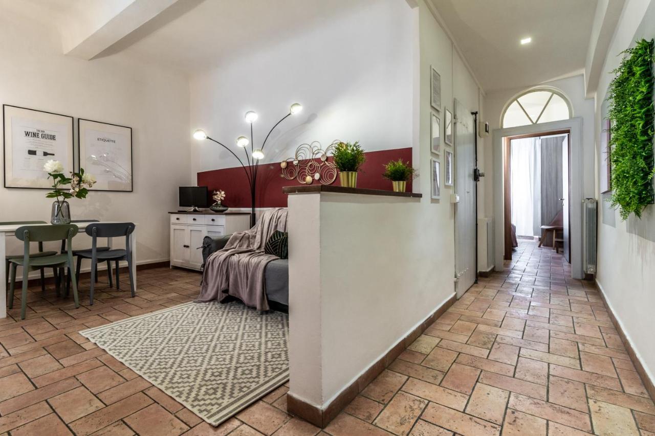 Wine Apartments Florence Ansonica ภายนอก รูปภาพ