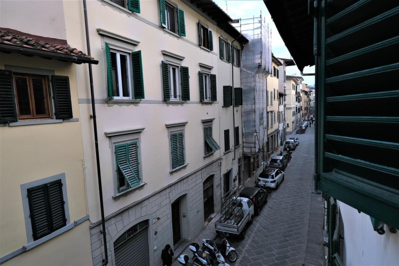 Wine Apartments Florence Ansonica ภายนอก รูปภาพ